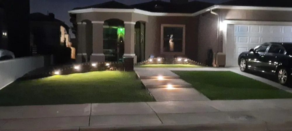 Top-rated yard maintenance for homes across El Paso, TX - Richvisionz Construction