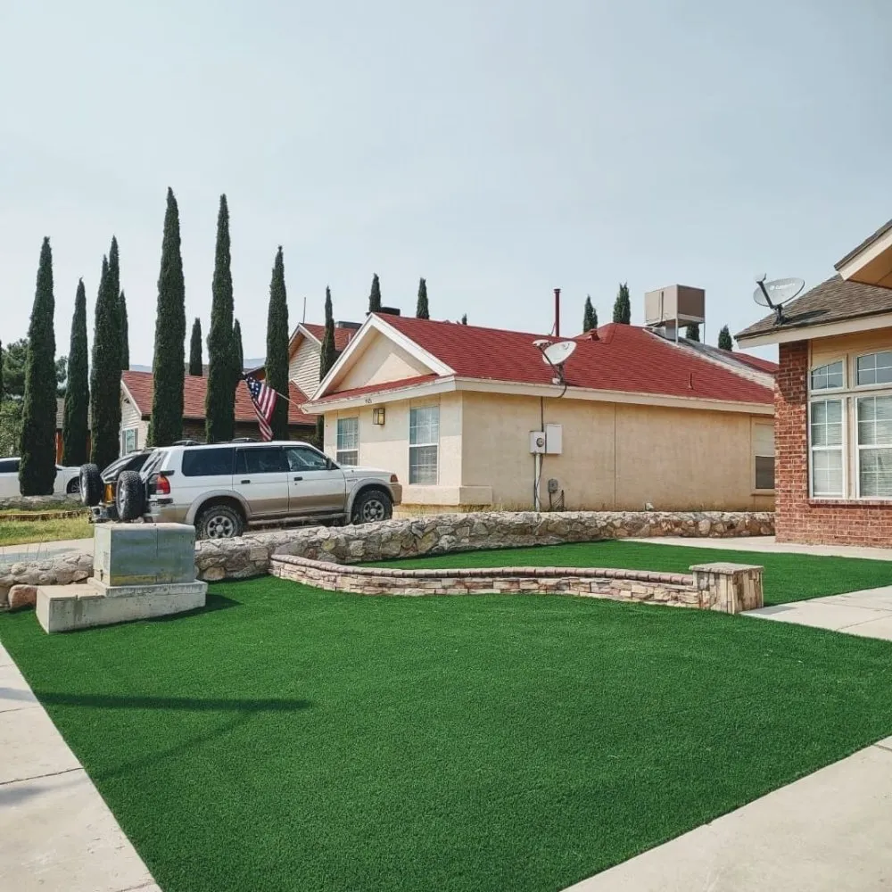 Custom landscaping services experts serving El Paso, TX - Richvisionz Construction