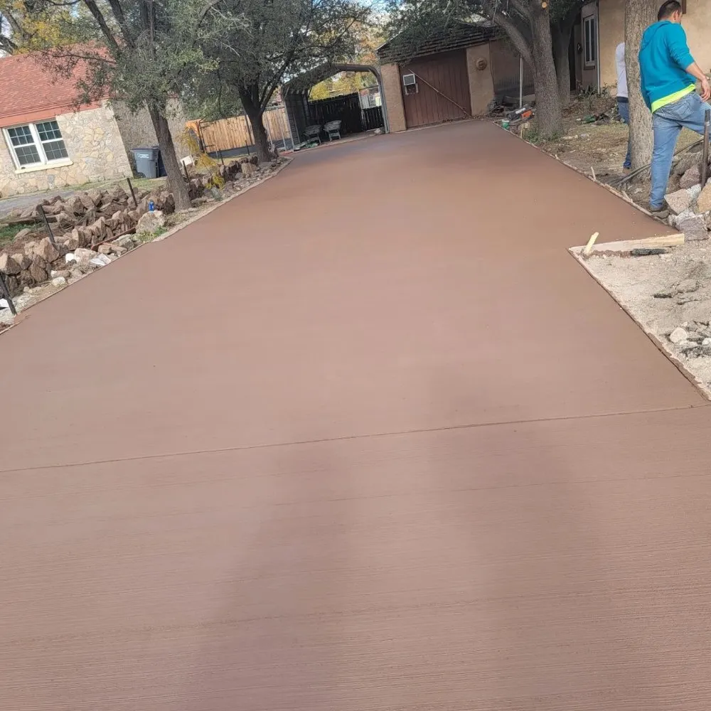 Local landscaping services experts serving El Paso, TX - Richvisionz Construction