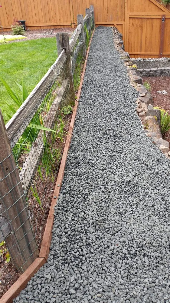 Affordable landscape design in Shelton, WA - Richy Mendoza Landscaping & Fence
