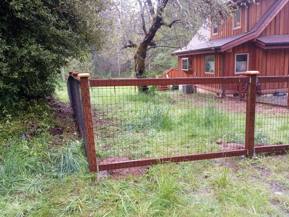 Top-rated outdoor landscaping experts serving Shelton, WA - Richy Mendoza Landscaping & Fence