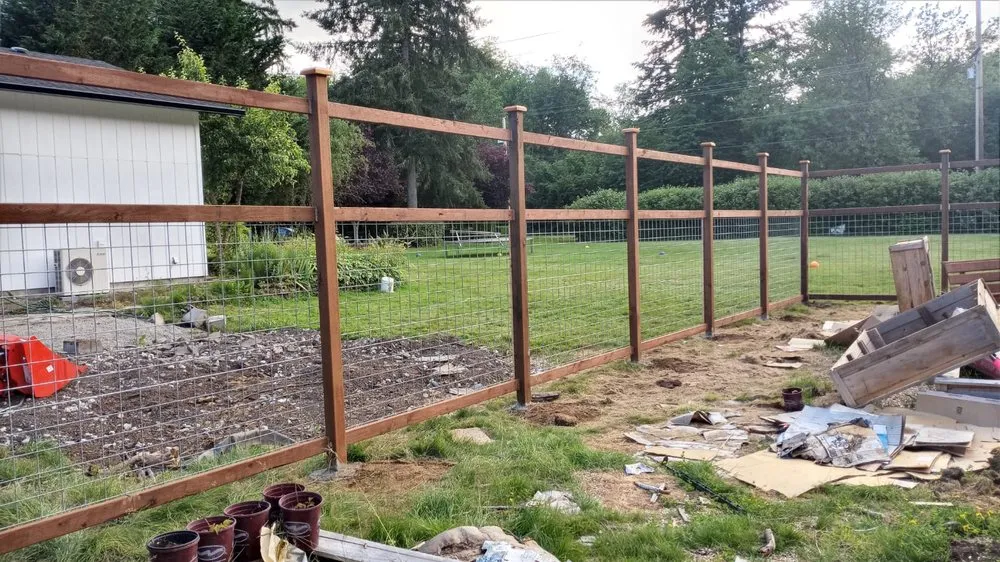 Professional yard maintenance near you in Shelton, WA by Richy Mendoza Landscaping & Fence