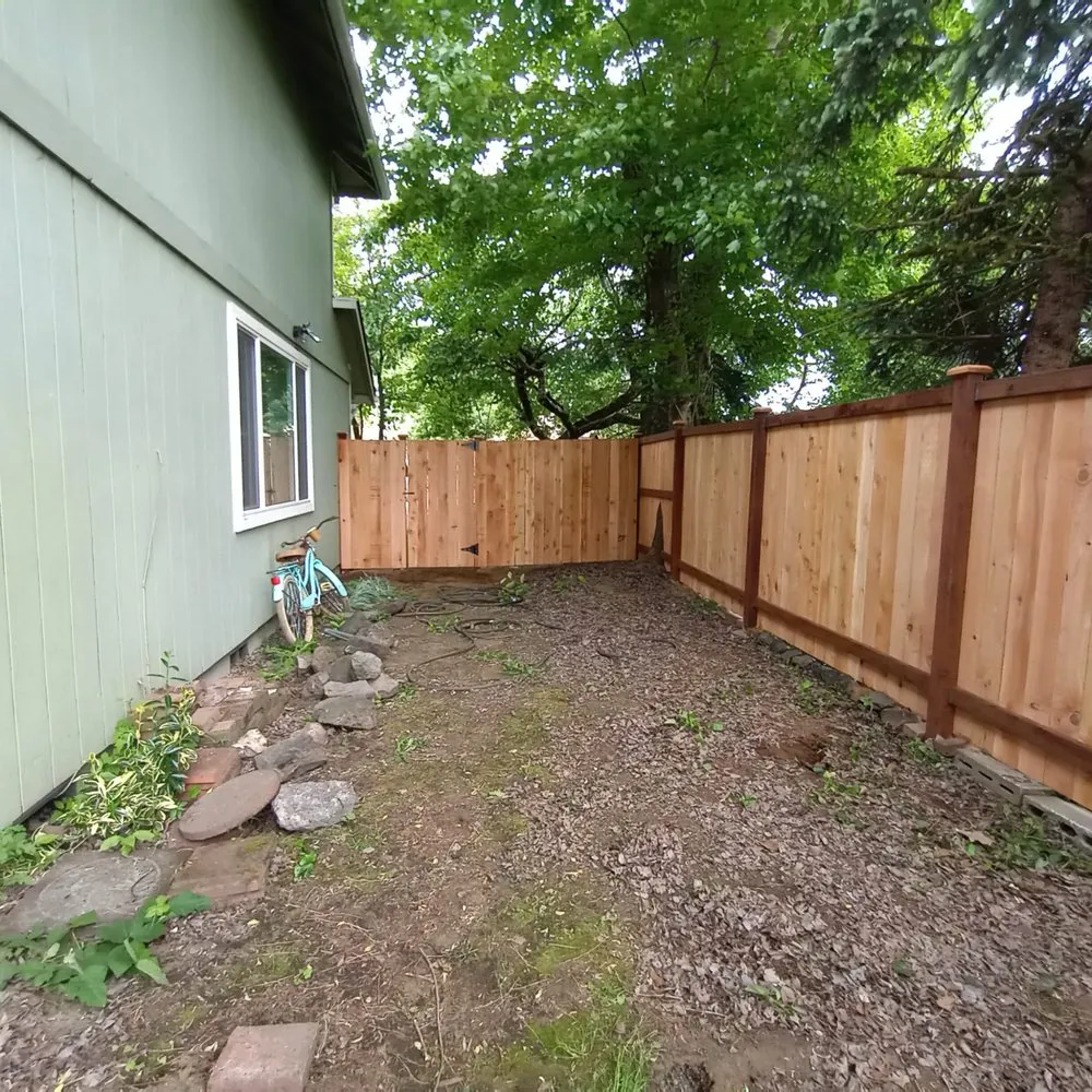 Top-rated garden landscaping experts serving Shelton, WA - Richy Mendoza Landscaping & Fence