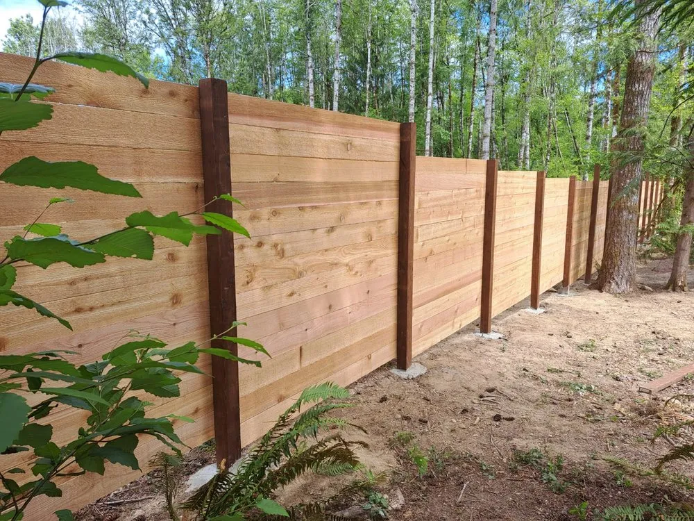 Affordable lawn care service in Shelton, WA by Richy Mendoza Landscaping & Fence