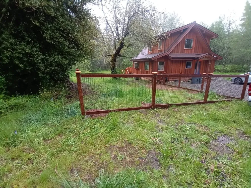 Affordable landscaping services near you across Shelton, WA - Richy Mendoza Landscaping & Fence