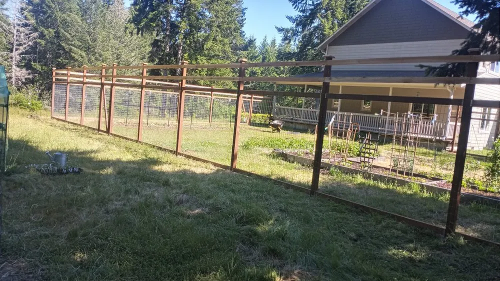 Trusted landscape design in Shelton, WA by Richy Mendoza Landscaping & Fence