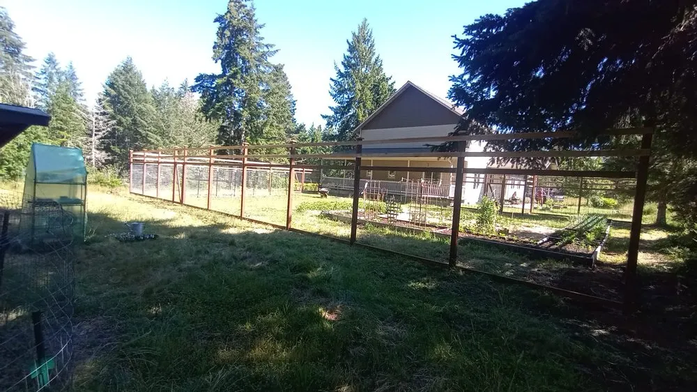 Expert garden landscaping for residential properties across Shelton, WA - Richy Mendoza Landscaping & Fence