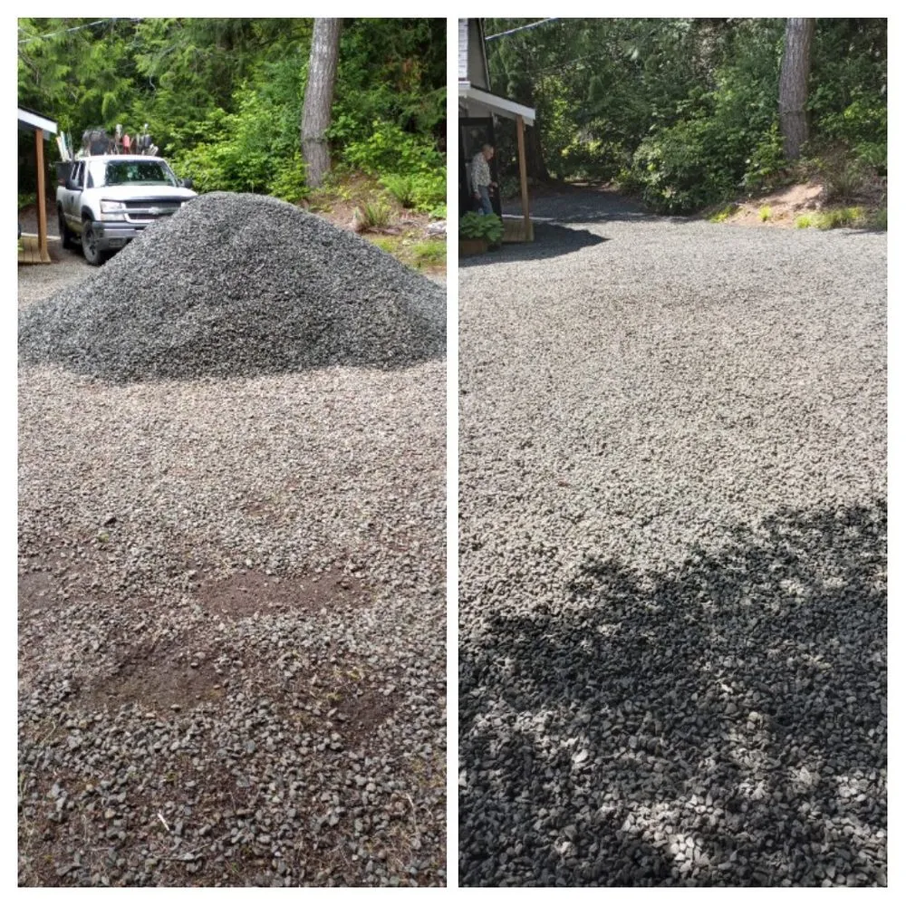 Professional lawn mowing service for year-round maintenance across Shelton, WA - Richy Mendoza Landscaping & Fence