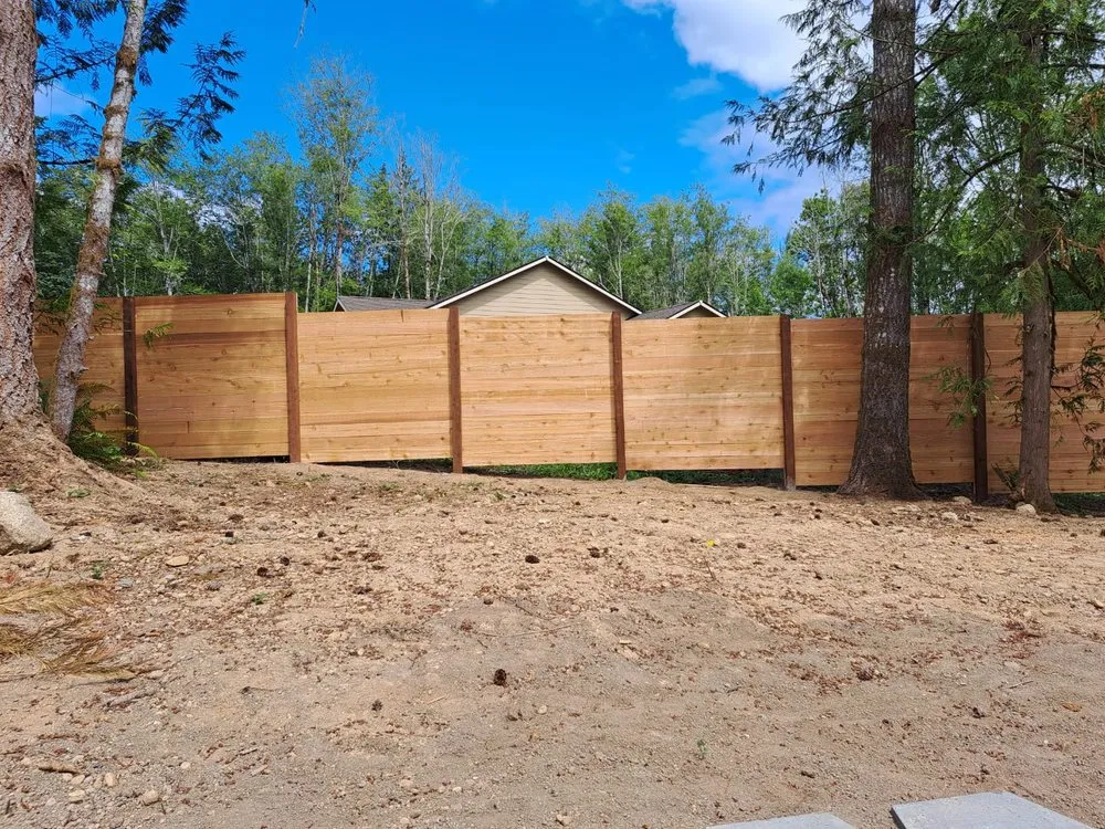 Custom lawn care service for homes across Shelton, WA - Richy Mendoza Landscaping & Fence