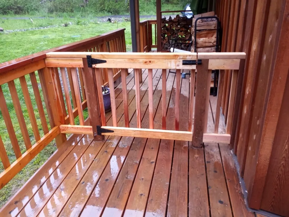 Local yard cleanup service in Shelton, WA by Richy Mendoza Landscaping & Fence