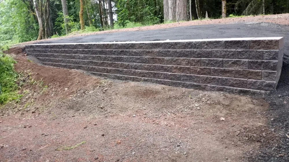 Professional landscape installation in Shelton, WA - Richy Mendoza Landscaping & Fence