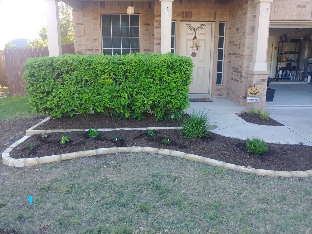 Trusted landscape installation for year-round maintenance across San Antonio, TX - Rick at Your Service Property Solutions