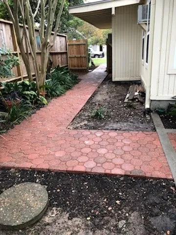 Trusted landscape installation in San Antonio, TX by Rick at Your Service Property Solutions