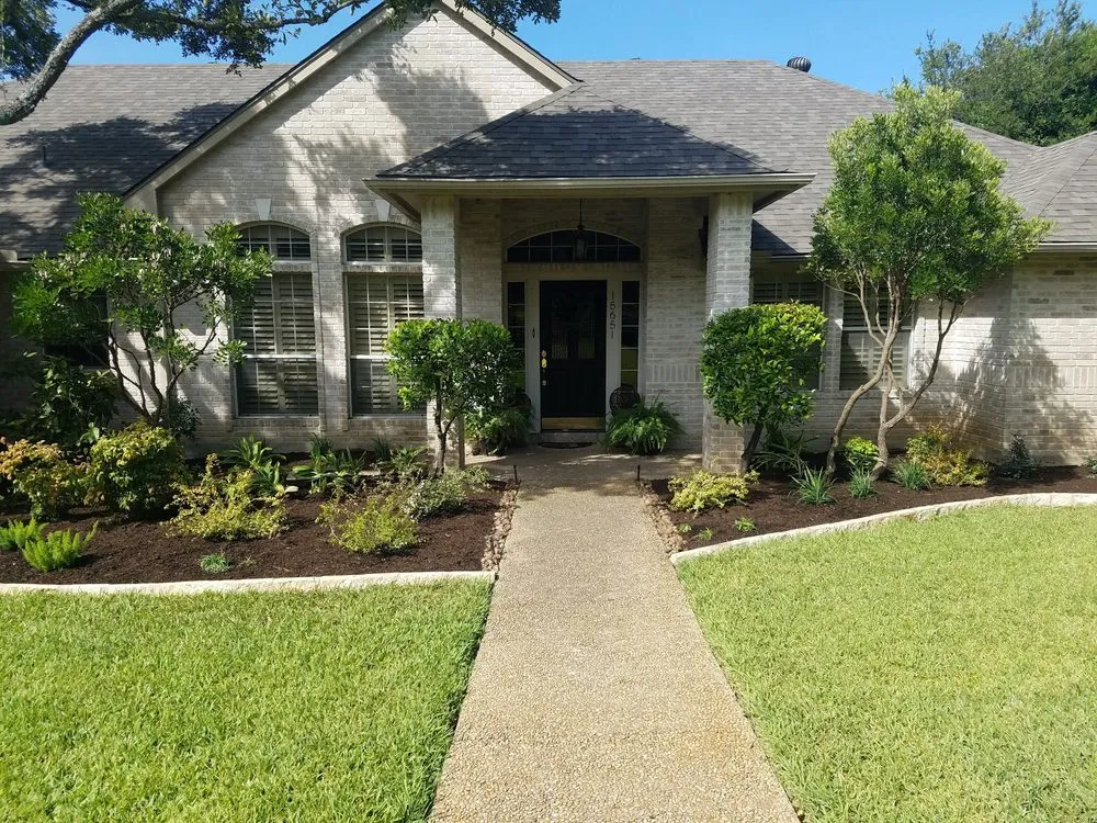 Trusted yard maintenance experts serving San Antonio, TX - Rick at Your Service Property Solutions