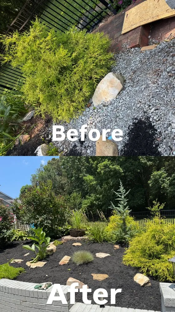 Trusted yard maintenance experts serving Knoxville, TN - Rick Fowler’s Lawn Mowing Services