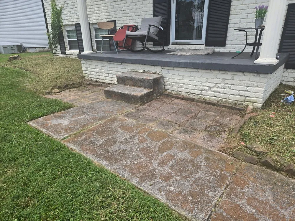 Expert landscape design for residential properties across Knoxville, TN - Rick Fowler’s Lawn Mowing Services