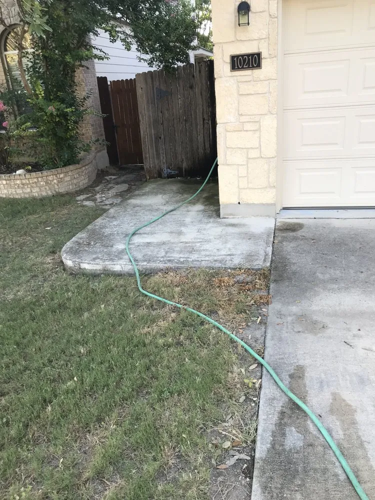 Reliable lawn mowing service with custom design in San Antonio, TX by Rick N Ralis Landscaping