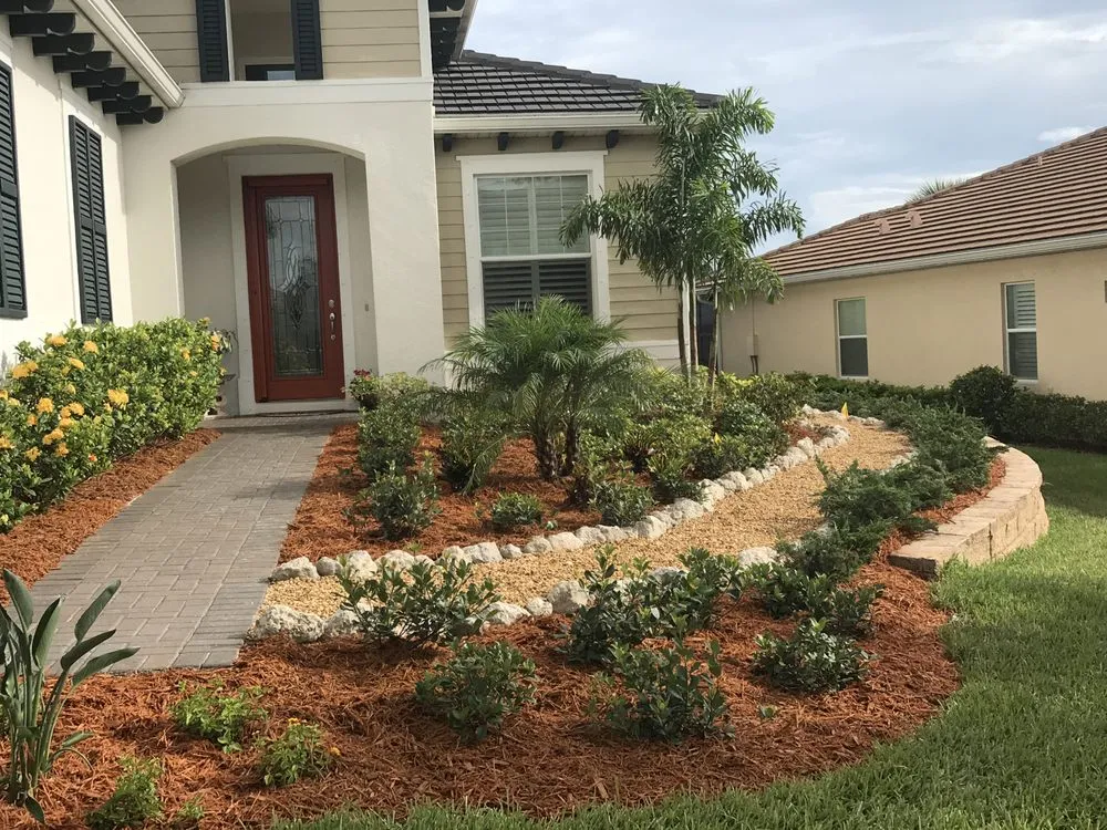 Top-rated lawn mowing service in Myakka City, FL - Rick Richards