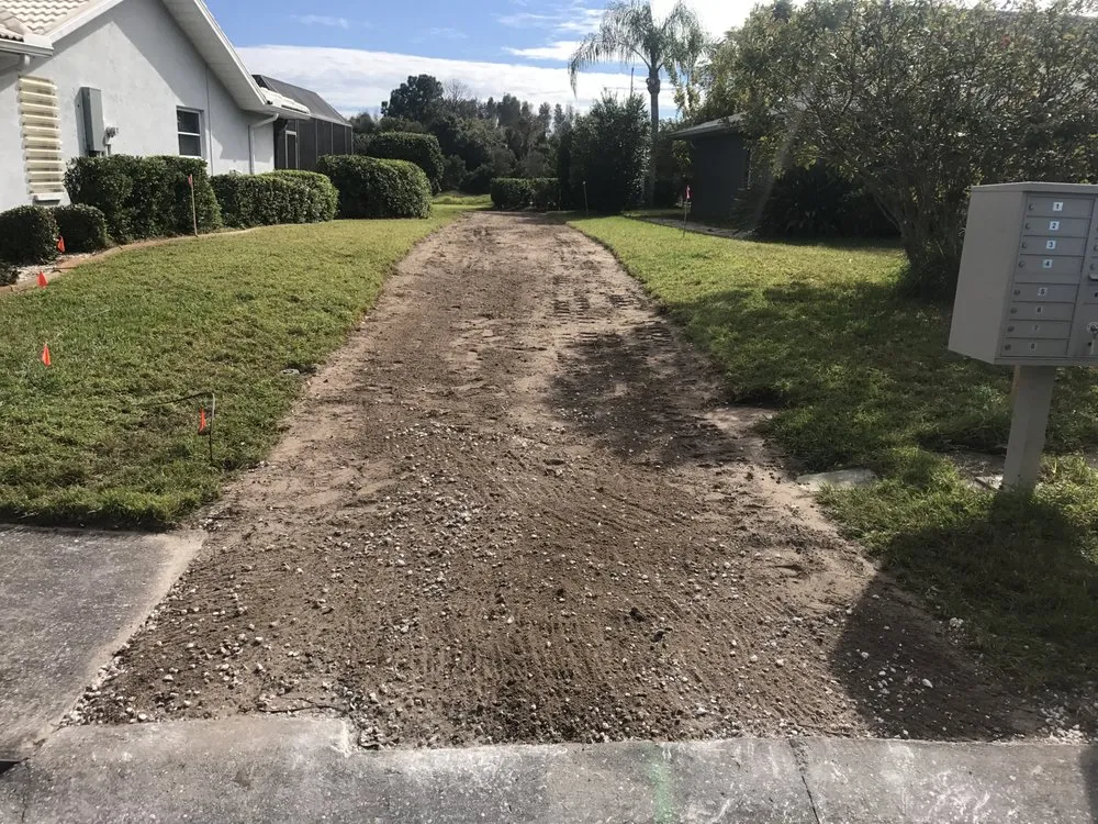 Expert outdoor landscaping for beautiful yards across Myakka City, FL - Rick Richards