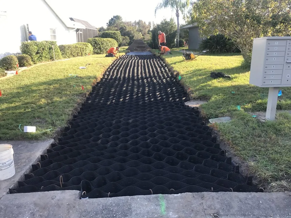 Trusted lawn care service in Myakka City, FL by Rick Richards