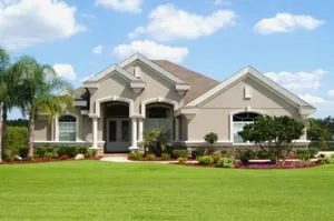 Expert lawn care service for homes across Lehigh Acres, FL - Rick Roberts Lawn Service