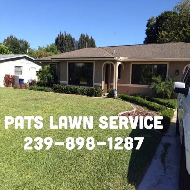 Trusted yard maintenance with custom design across Lehigh Acres, FL - Rick Roberts Lawn Service