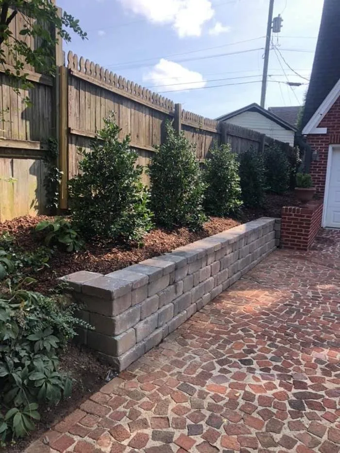 Top-rated landscape design in Bristol, TN by Rickard Landscaping