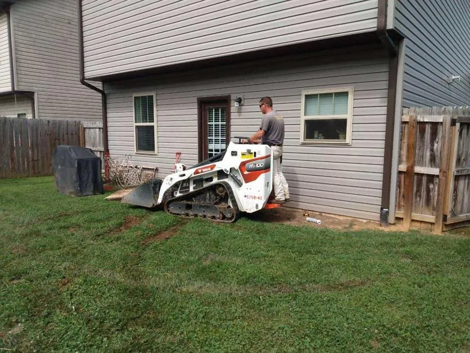 Reliable landscape design near you in Bristol, TN by Rickard Landscaping