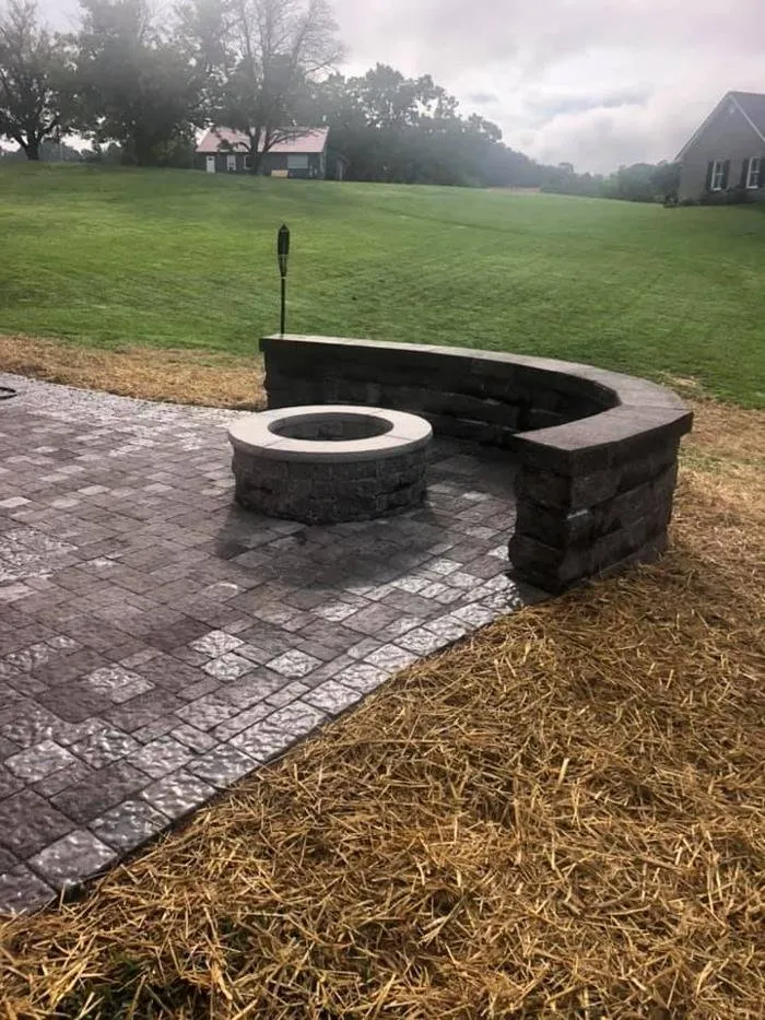 Professional landscaping services for year-round maintenance across Bristol, TN - Rickard Landscaping