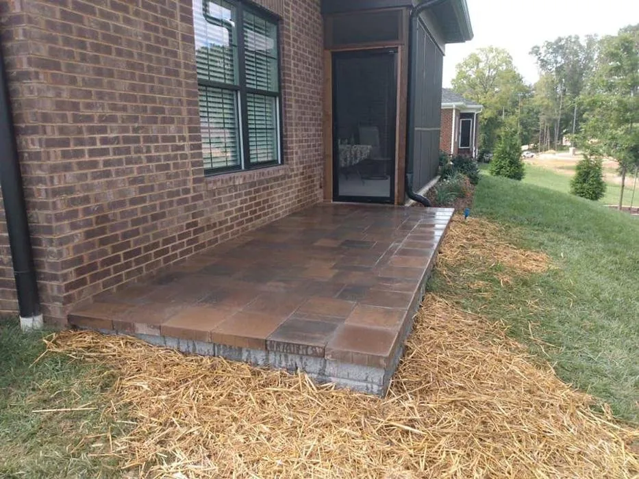 Local landscape installation for homes across Bristol, TN - Rickard Landscaping
