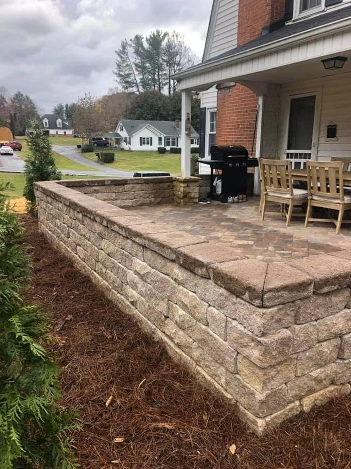 Reliable landscape design for residential properties across Bristol, TN - Rickard Landscaping