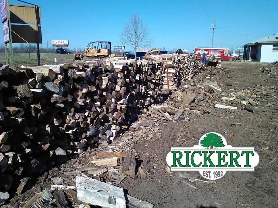 Reliable lawn mowing service in Tulsa, OK - Rickert Landscaping & Tree Service