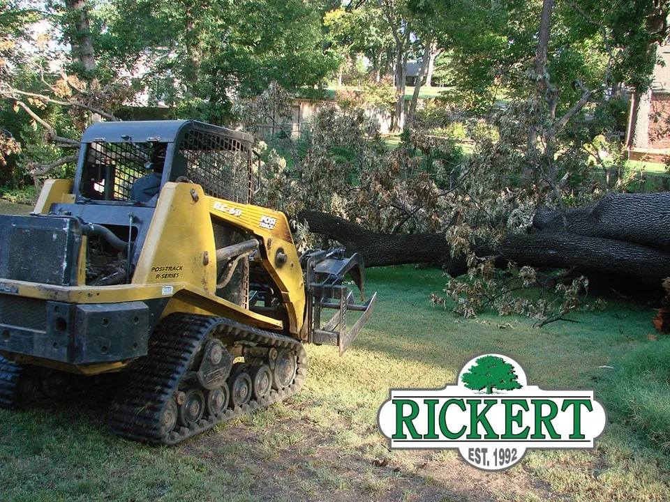 Reliable residential landscaping experts serving Tulsa, OK - Rickert Landscaping & Tree Service