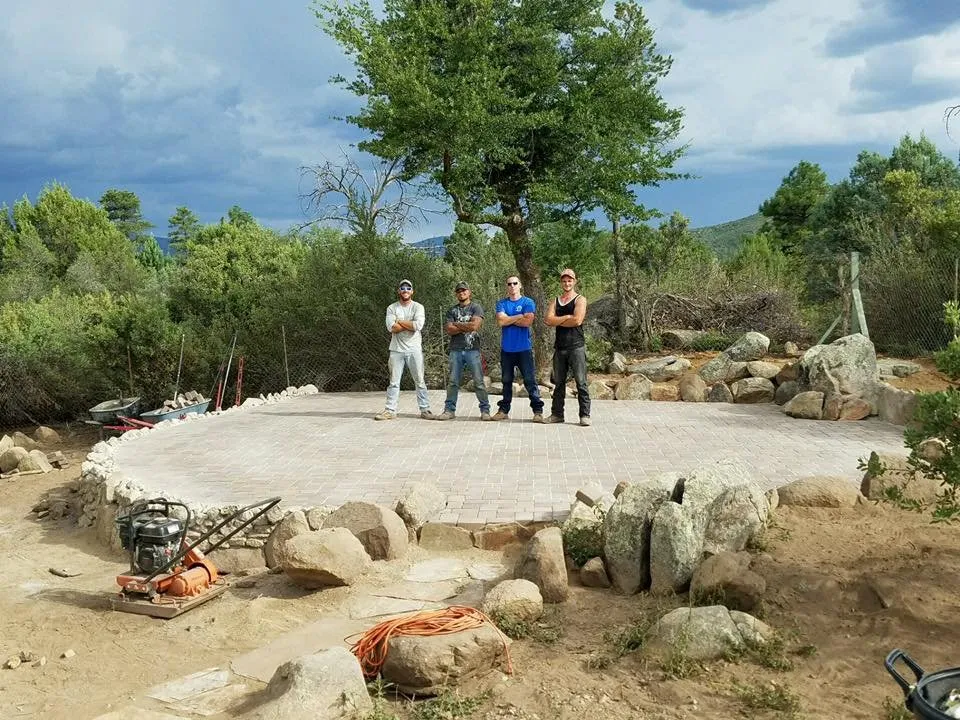 Custom landscaping services experts serving Prescott, AZ - Ricketts Landscape