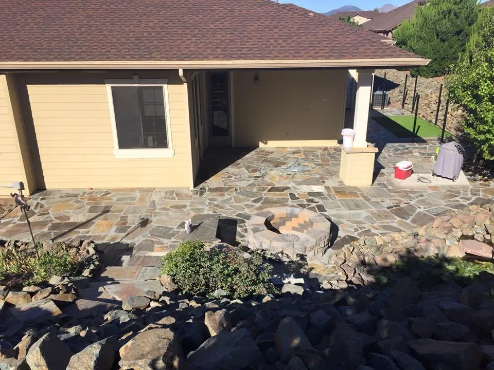 Expert residential landscaping in Prescott, AZ - Ricketts Landscape