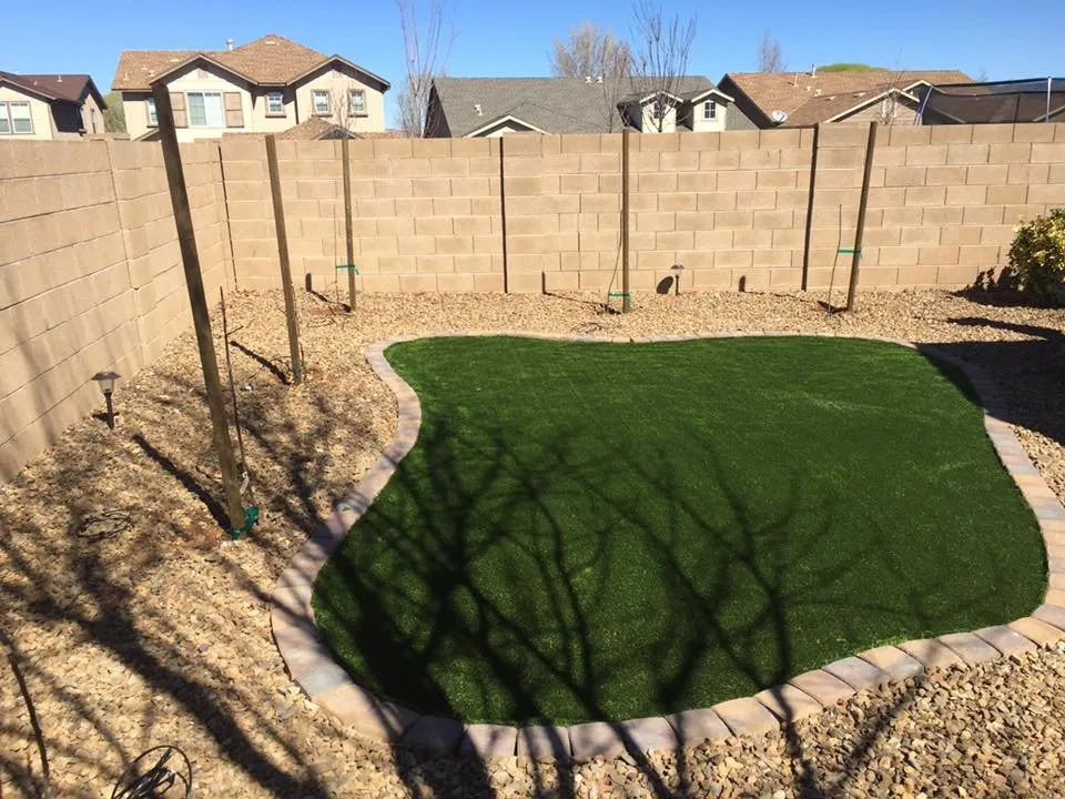Top-rated landscape installation for outdoor upgrades in Prescott, AZ by Ricketts Landscape
