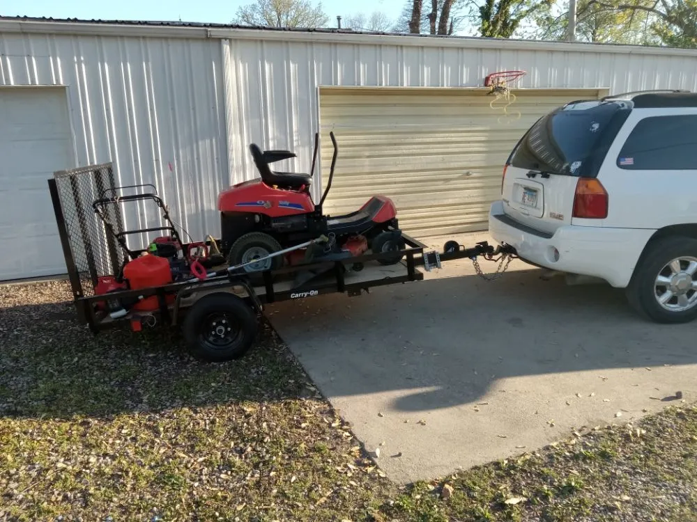 Expert yard cleanup service experts serving Beckemeyer, IL - Ricketts Lawncare