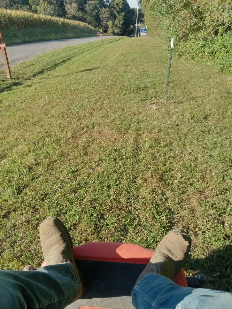 Custom residential landscaping in Beckemeyer, IL - Ricketts Lawncare
