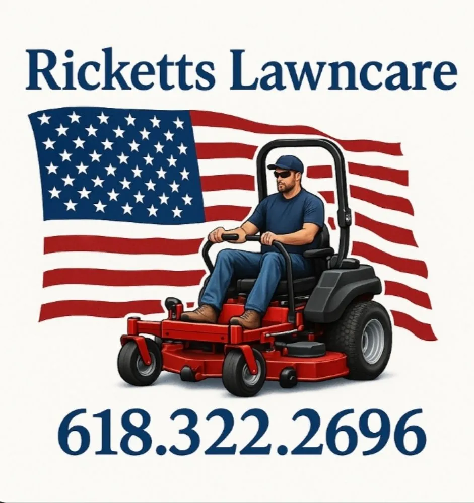 Expert outdoor landscaping in Beckemeyer, IL - Ricketts Lawncare