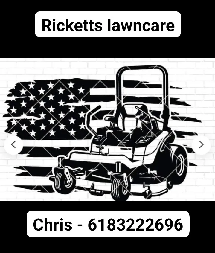 Affordable garden landscaping in Beckemeyer, IL by Ricketts Lawncare