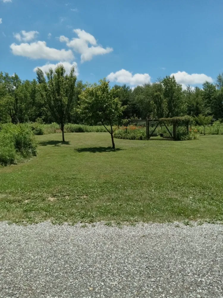 Affordable garden landscaping for beautiful yards in Beckemeyer, IL by Ricketts Lawncare
