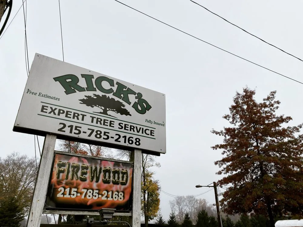 Local landscaping services in Bensalem, PA by Rick's Expert Tree Service