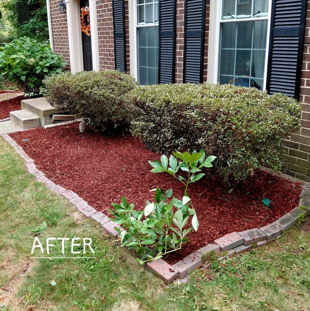 Local yard maintenance for homes in Annandale, VA by Rick's Helping Hand