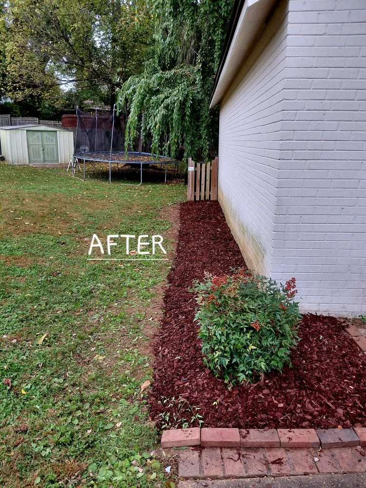 Top-rated yard cleanup service experts serving Annandale, VA - Rick's Helping Hand