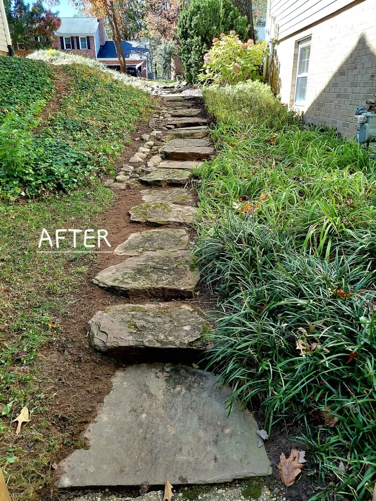 Affordable lawn care service in Annandale, VA - Rick's Helping Hand