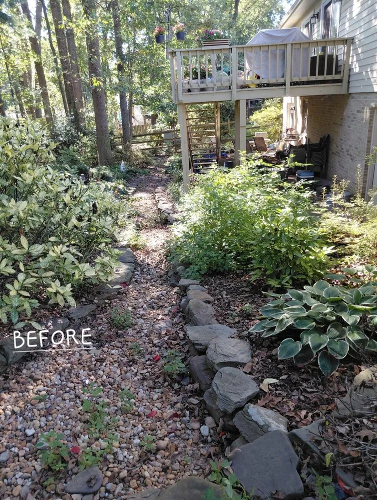 Top-rated yard cleanup service experts serving Annandale, VA - Rick's Helping Hand