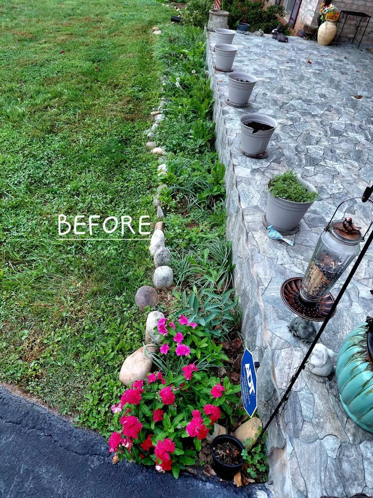 Expert residential landscaping for year-round maintenance in Annandale, VA by Rick's Helping Hand