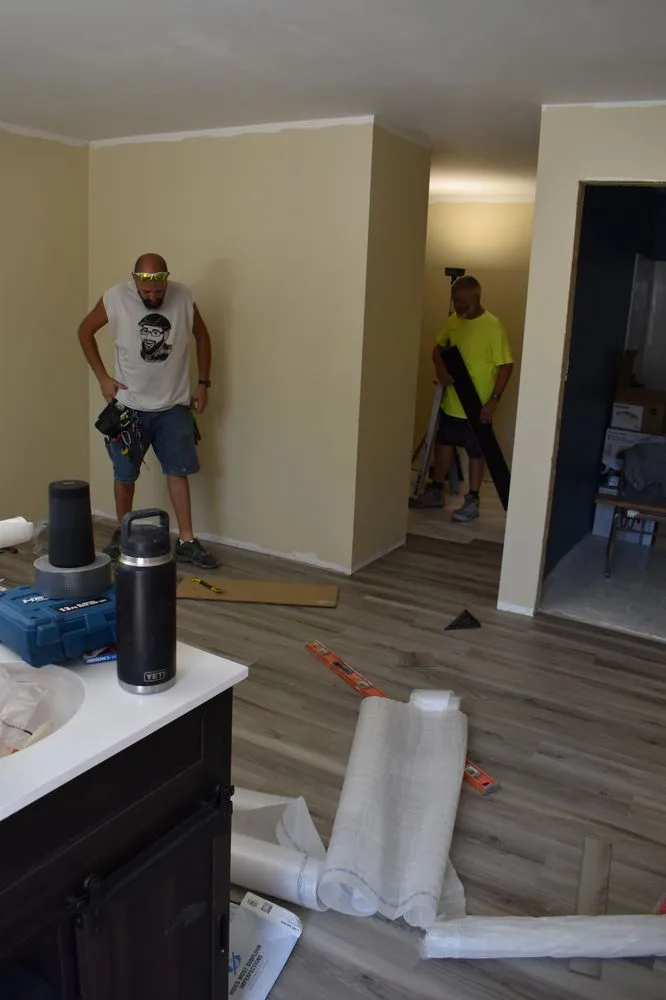 Top-rated lawn mowing service experts serving Robinson, IL - Rick's Jerk of All Trades