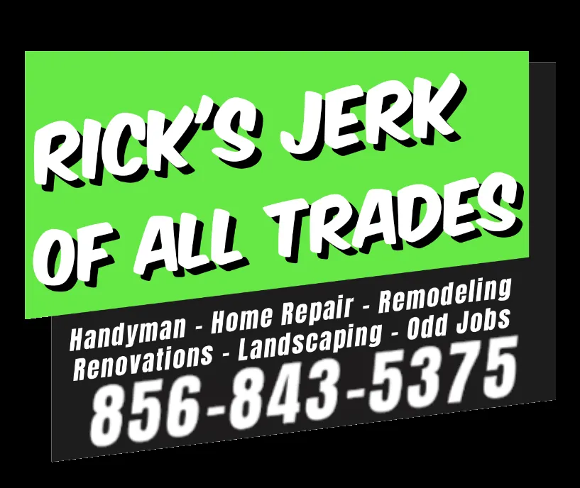 Reliable residential landscaping in Robinson, IL - Rick's Jerk of All Trades