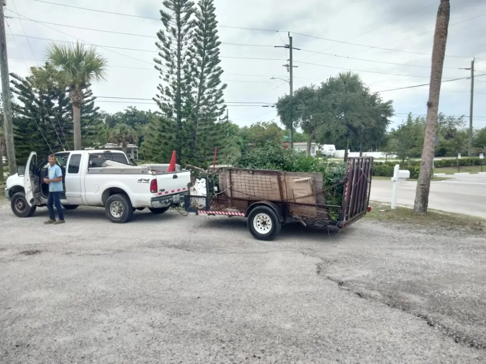 Expert landscape design in Sebastian, FL - Rick's Landscape